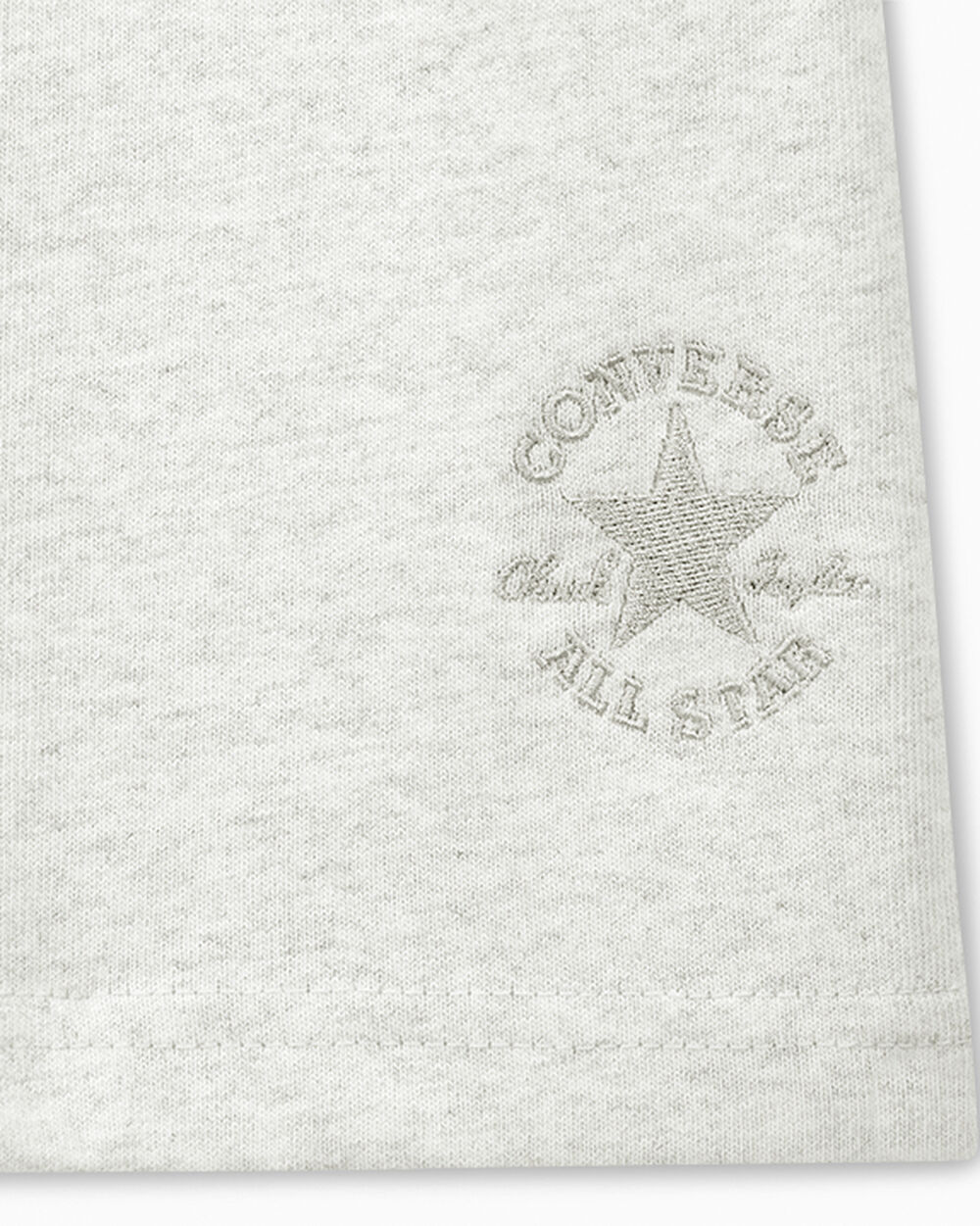 Thumbnail - Converse Gold Standard T-Shirt Grey