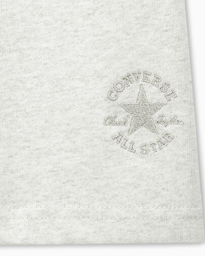 Converse Gold Standard T-Shirt Gris jaspeado claro