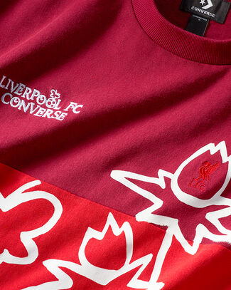 Converse x LFC Crew - vue 7