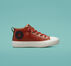 Chuck Taylor All Star Counter Climate Street Boot Rugged Orange/Schwarz