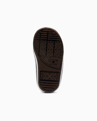 Chuck Taylor All Star Cribster White/Natural Ivory/White, Outsole View