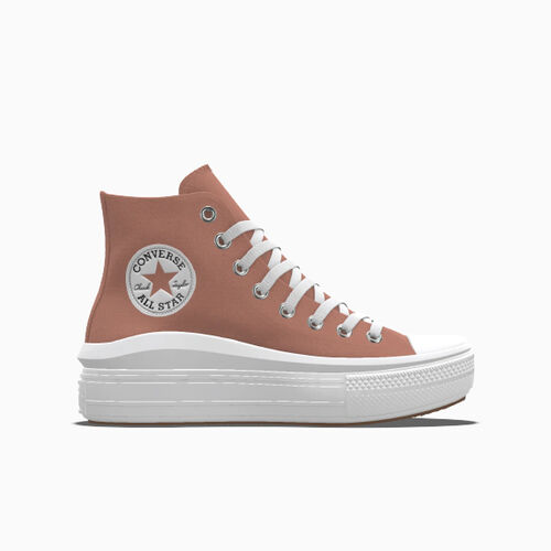 Converse All star sneaker vintage peach
