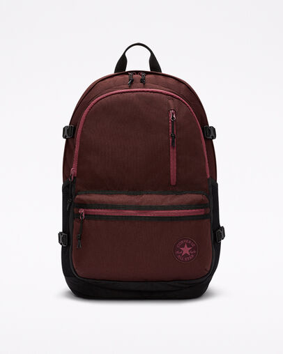 Straight Edge Backpack El Dorado, Front View