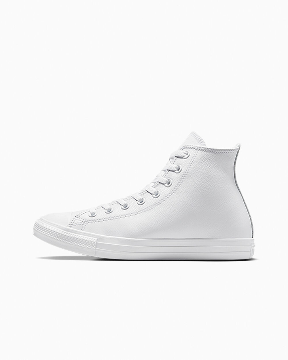 Thumbnail - Chuck Taylor All Star Mono Leather White