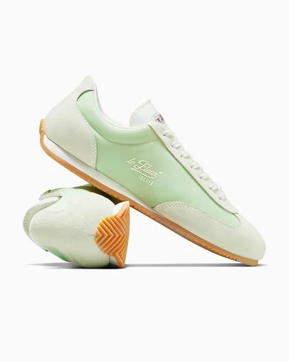 Converse 1908 Jogger Gleam/Meadow Mist/Star White, Detail Angle View