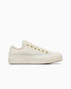 Chuck Taylor All Star Lift Platform Crafted Stitching