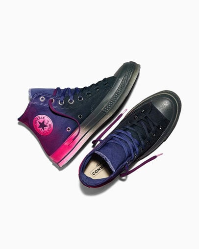 Converse Chuck 70 Color Fest Sunset Dyed — foto 7