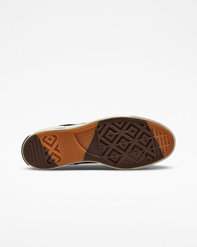 Chuck 70 Plus Negro/Garza/Negro, Outsole View