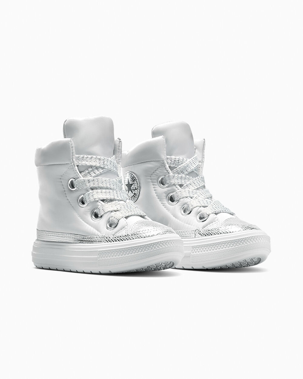 Thumbnail - Chuck Taylor All Star Disco Glitter Elements Boots