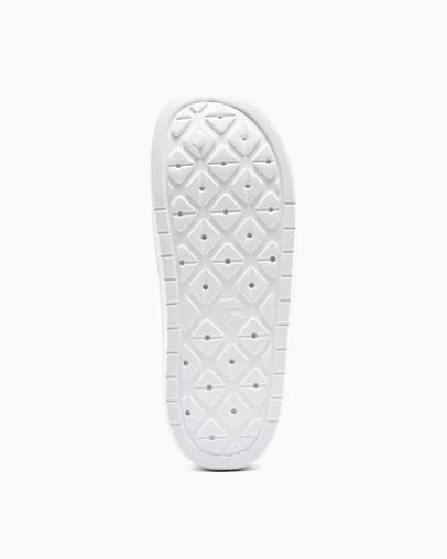 Converse Essential Slide Wit/Wit/Wit, Outsole View