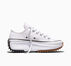 Run Star Hike Wit/Zwart/Gum