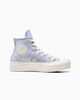 Chuck Taylor All Star Lift Platform Suede Shimmer