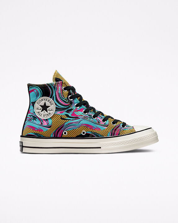 Chuck 70 '90s Marbled Unisex High-Top 