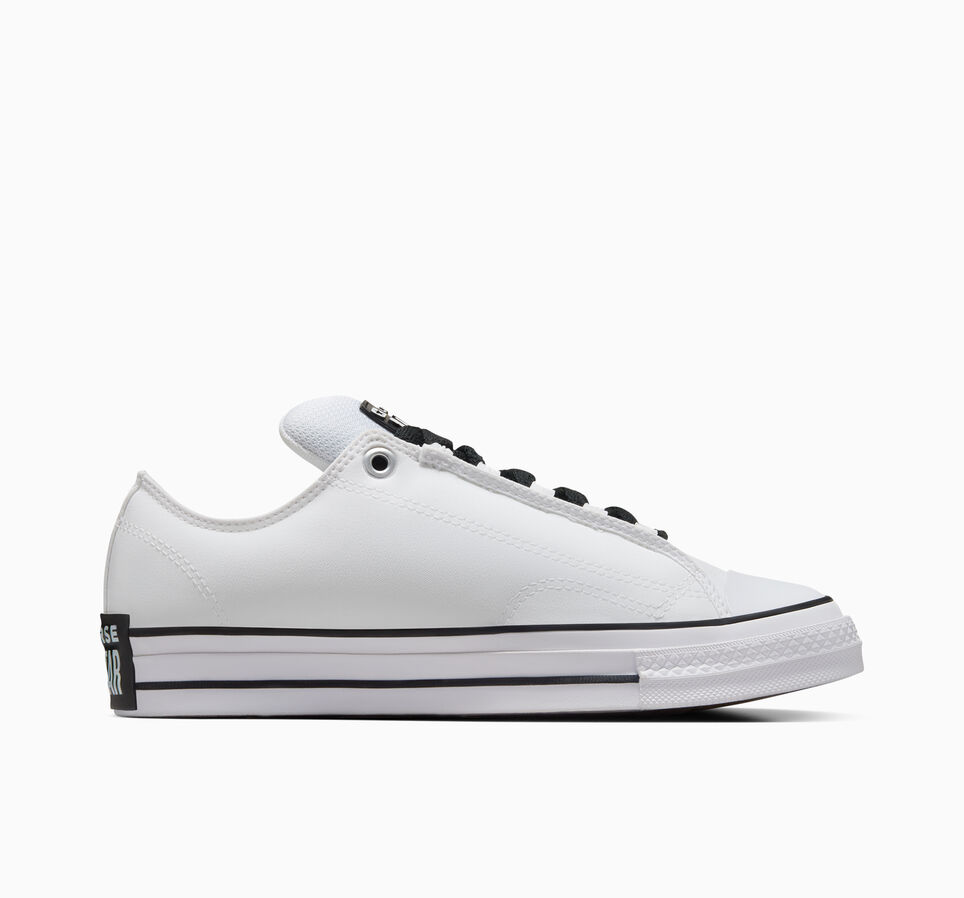Chuck Taylor Puff White/White/Black