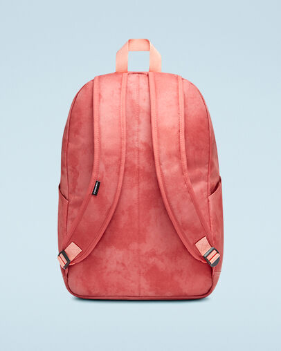 Washed Go 2 Backpack Terracotta Pink/Pink Quartz, Back View