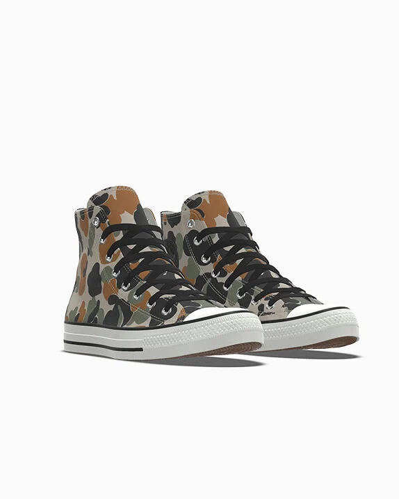 Custom Chuck Taylor All Star By You
