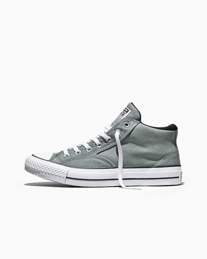 Chuck Taylor All Star Malden Street Mineral Brew Grey/White/Black, Inner Side View