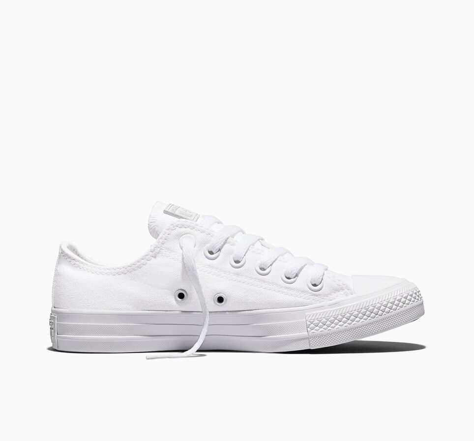 Chuck Taylor All Star White Monochrome