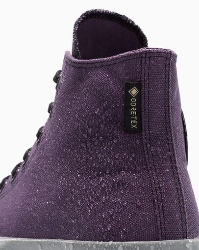 Chuck 70 GORE-TEX Waterproof Raisin/Classic Grey/Raisin, Detail Angle View