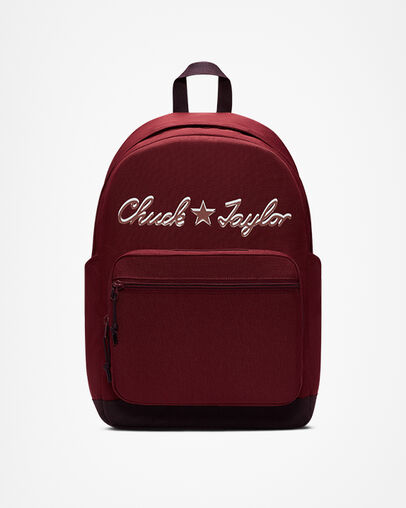 Mochila Go 2 Remolacha oscuro/Cereza negra, Front View