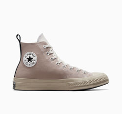 Converse Converse Chuck 70 sneaker wonder stone/zwart/pale putty