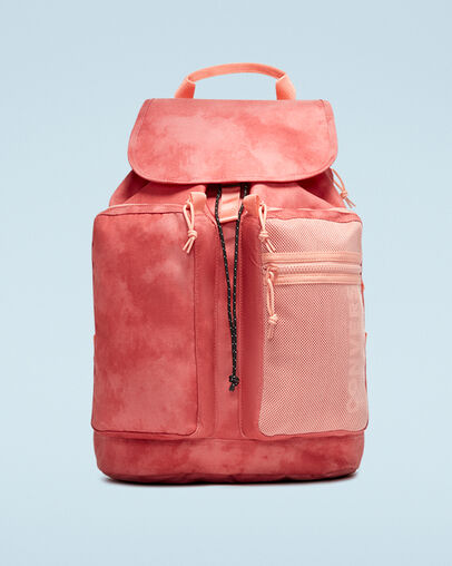 Mochila Washed Rosa terracota/Cuarzo rosa, Front View