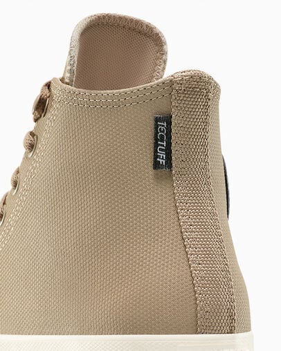 Chuck Taylor All Star TecTuff Vintage Cargo/Black/Egret, Detail Angle View