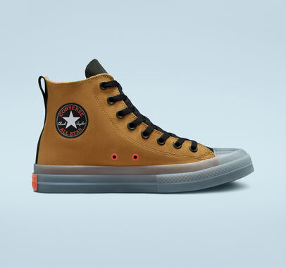 Chuck Taylor All Star CX Fleece Lined Unisex High-Top Shoe
