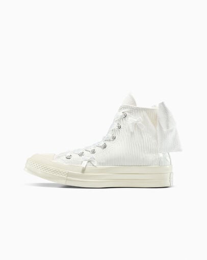 Chuck 70 Bows Blanco/Blanco/Garza, Inner Side View