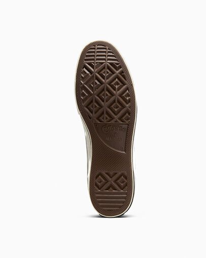 Chuck 70 Ave dorada/Garza/Negro, Outsole View