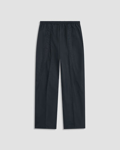 Shai Gilgeous-Alexander Warm Up Pant Converse Black, Full Body View