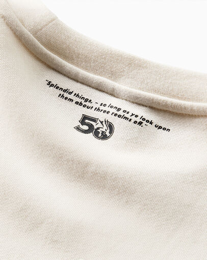 Converse x Dungeons Dragons Crewneck T-Shirt Unisex