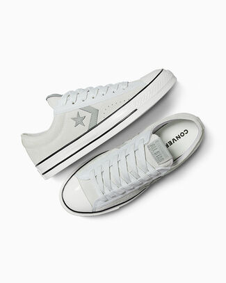 Converse Star Player 76 Low 'Suede Remix - Barely Grey' | Men's Size 7 - A13240C