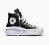 Chuck Taylor All Star Move Platform Leather Black/White/White