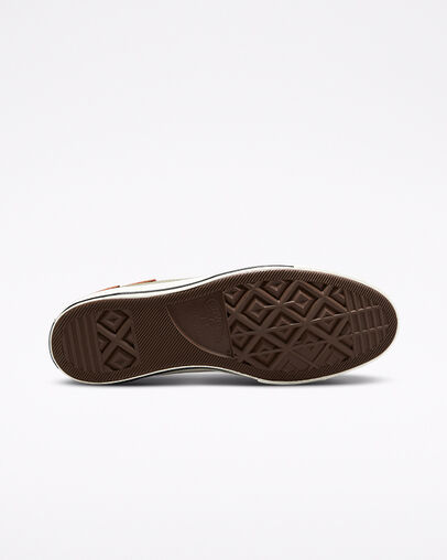 Chuck 70 Hybrid Camo Field Surplus/Black/Egret, Outsole View