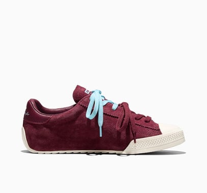 Converse Chuck Taylor Lo Deep Bordeaux/Rained Out/Egret