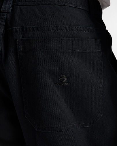 Go-To Harbor Pants Converse Black