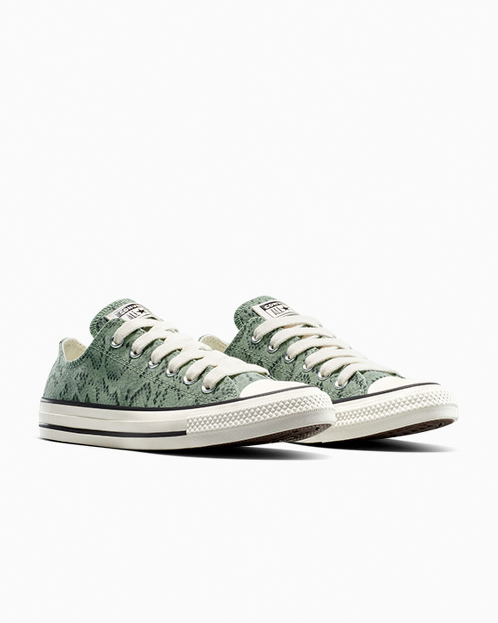 Converse  sneaker Foothill Green/Egret/Black
