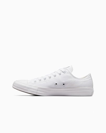 Chuck Taylor All Star White Monochrome, Inner Side View