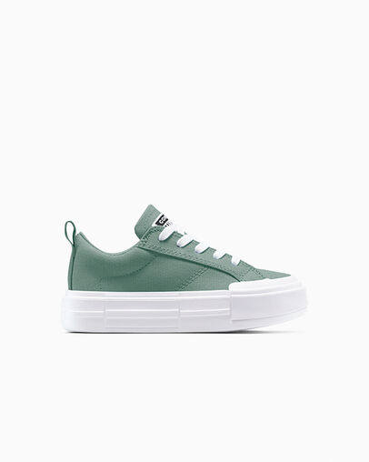 Converse Cruise Archive Sea Green/White, Outer Side View