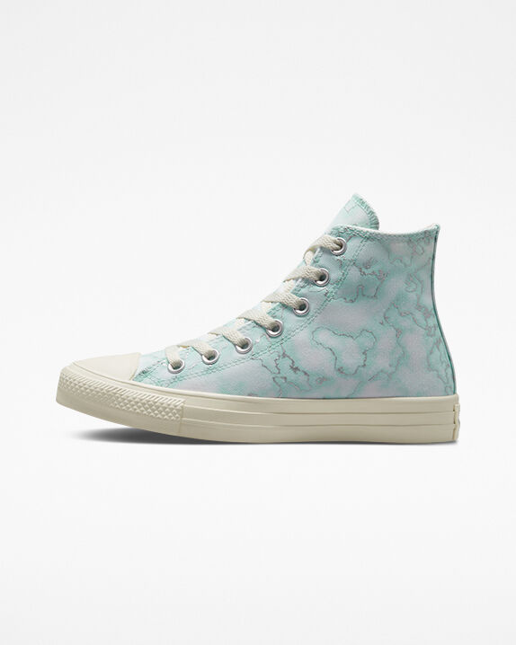 converse forest green