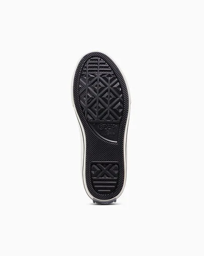 Converse x NARUTO SHIPPUDEN Chuck Taylor All Star Easy-On Pale Magma/Black/Golden Wren, Outsole View