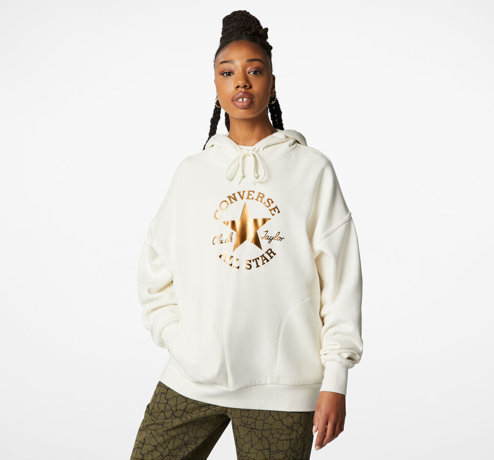 Chuck Taylor Patch Pullover Hoodie