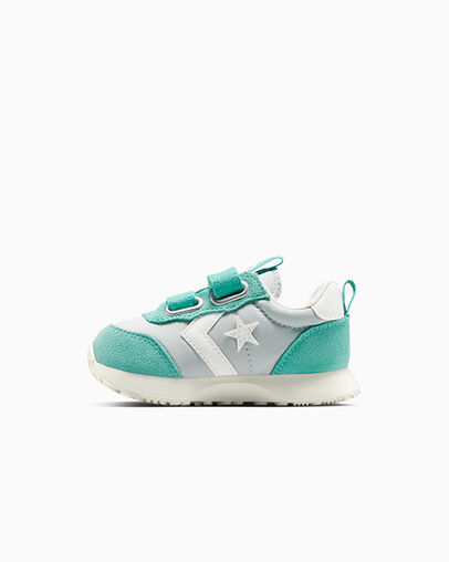 Converse Omega Trainer Easy-On Archive Sea Green, Inner Side View