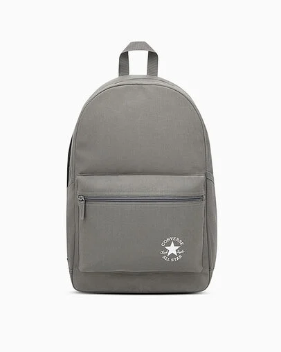 Speed 3 Backpack Converse Sharkskin, Front View