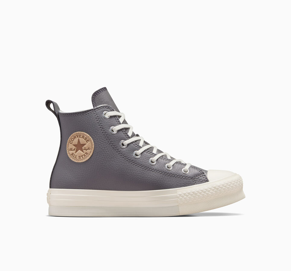 Chuck Taylor All Star EVA Lift Platform Leather
