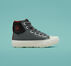 Chuck Taylor All Star Berkshire Boot Counter Climate Iron Grey/Zwart/Rugged Orange
