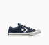 Star Player 76 Foundational Canvas Navy/Vintage White/Egret