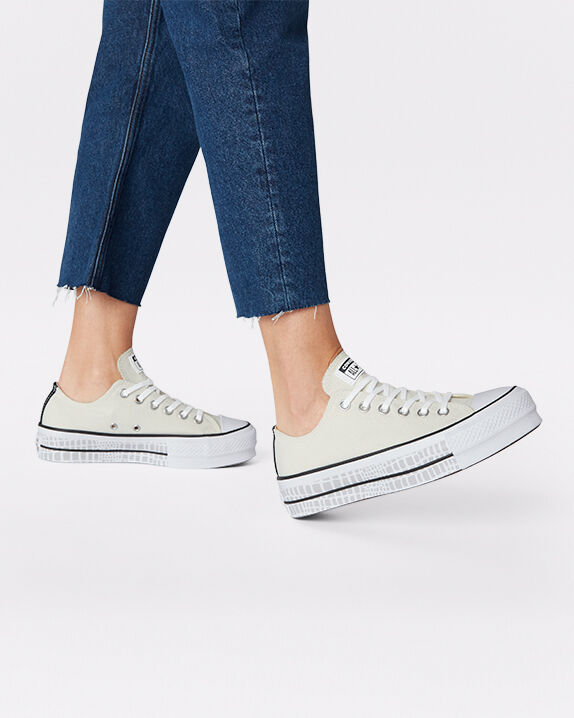 Digital Daze Platform Chuck Taylor All Star