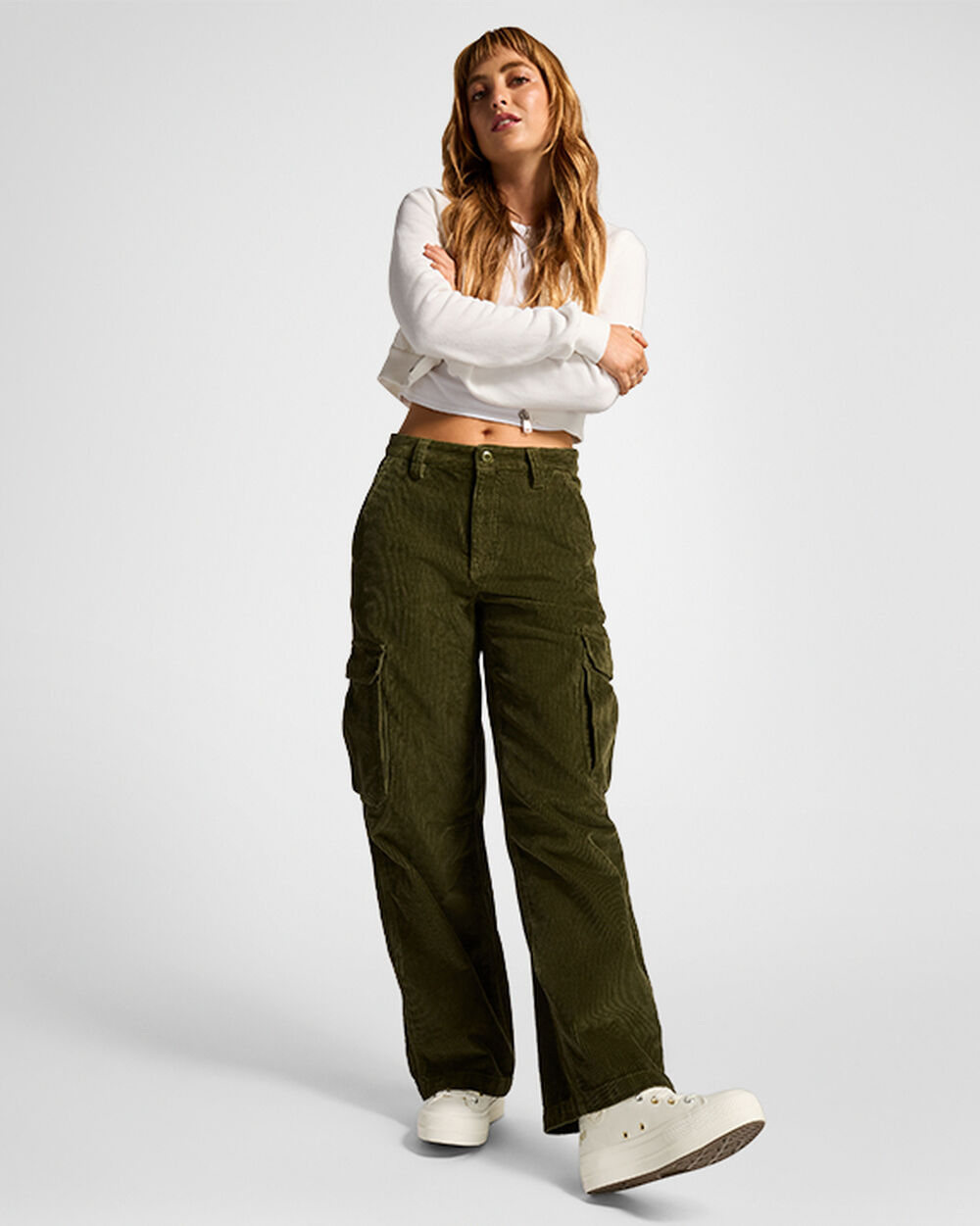 Chuck Taylor All Star Lift Platform Luck Charms - A13406C